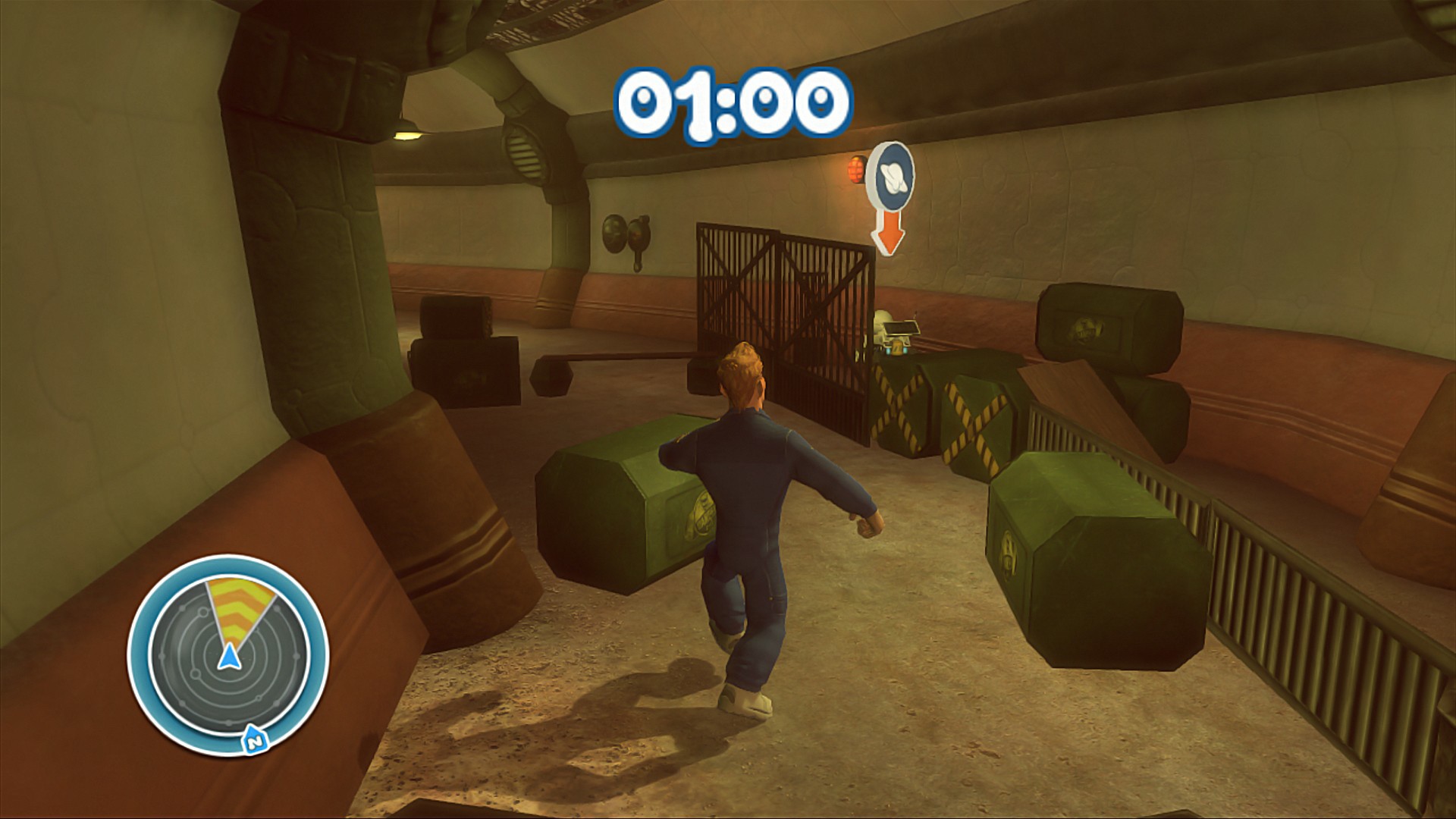 Planet 51: El Videojuego - Imagen 19